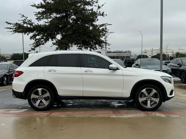 2019 Mercedes-Benz GLC Vehicle Photo in Grapevine, TX 76051