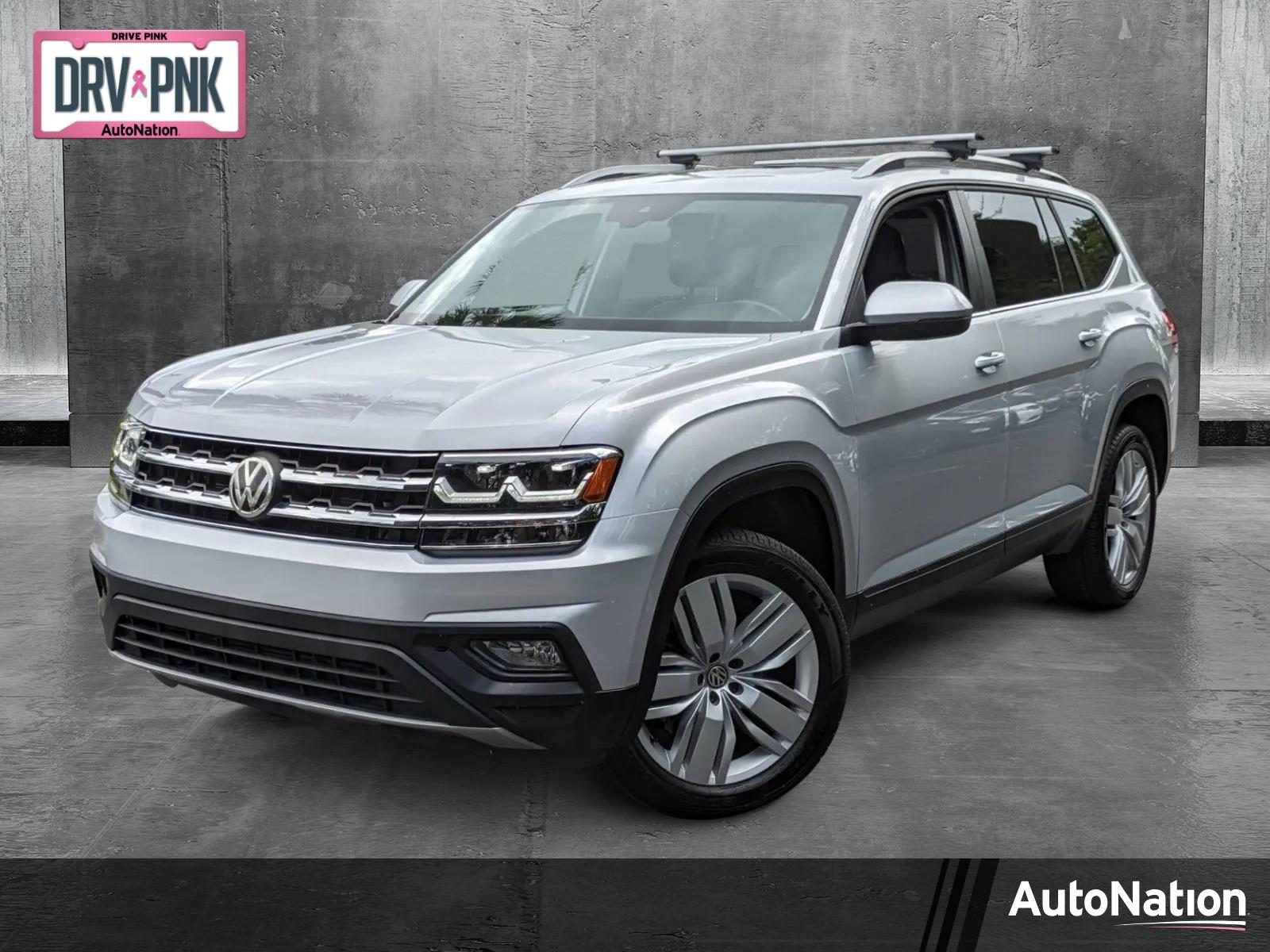 2019 Volkswagen Atlas Vehicle Photo in Sanford, FL 32771