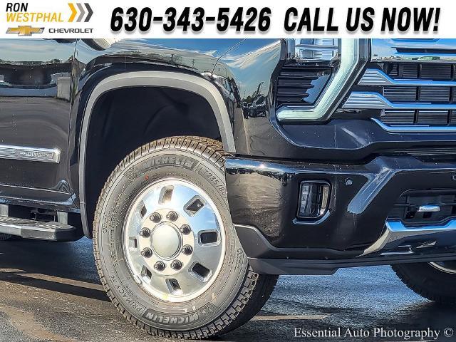 2025 Chevrolet Silverado 3500 HD Vehicle Photo in AURORA, IL 60503-9326