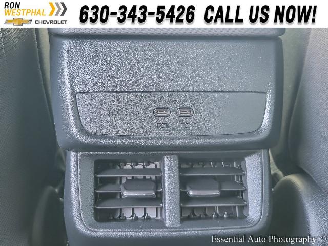 2025 Chevrolet Equinox Vehicle Photo in AURORA, IL 60503-9326