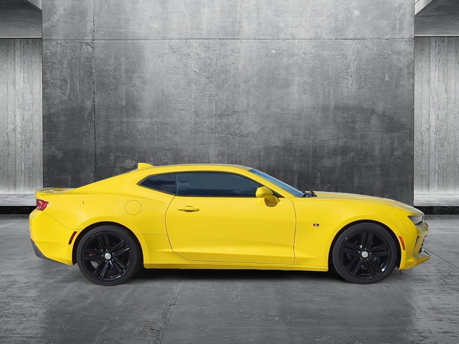 2017 Chevrolet Camaro Vehicle Photo in Pembroke Pines, FL 33027