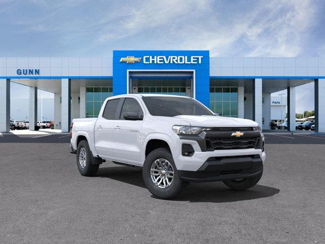 2024 Chevrolet Colorado Vehicle Photo in SELMA, TX 78154-1460