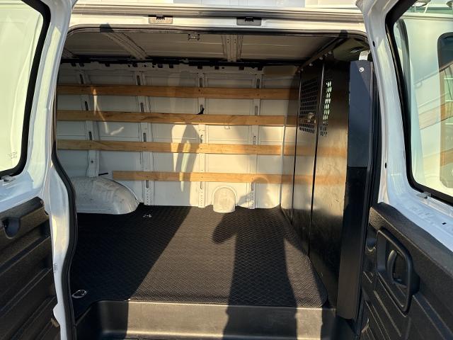 2022 Chevrolet Express Cargo Van Vehicle Photo in Terrell, TX 75160