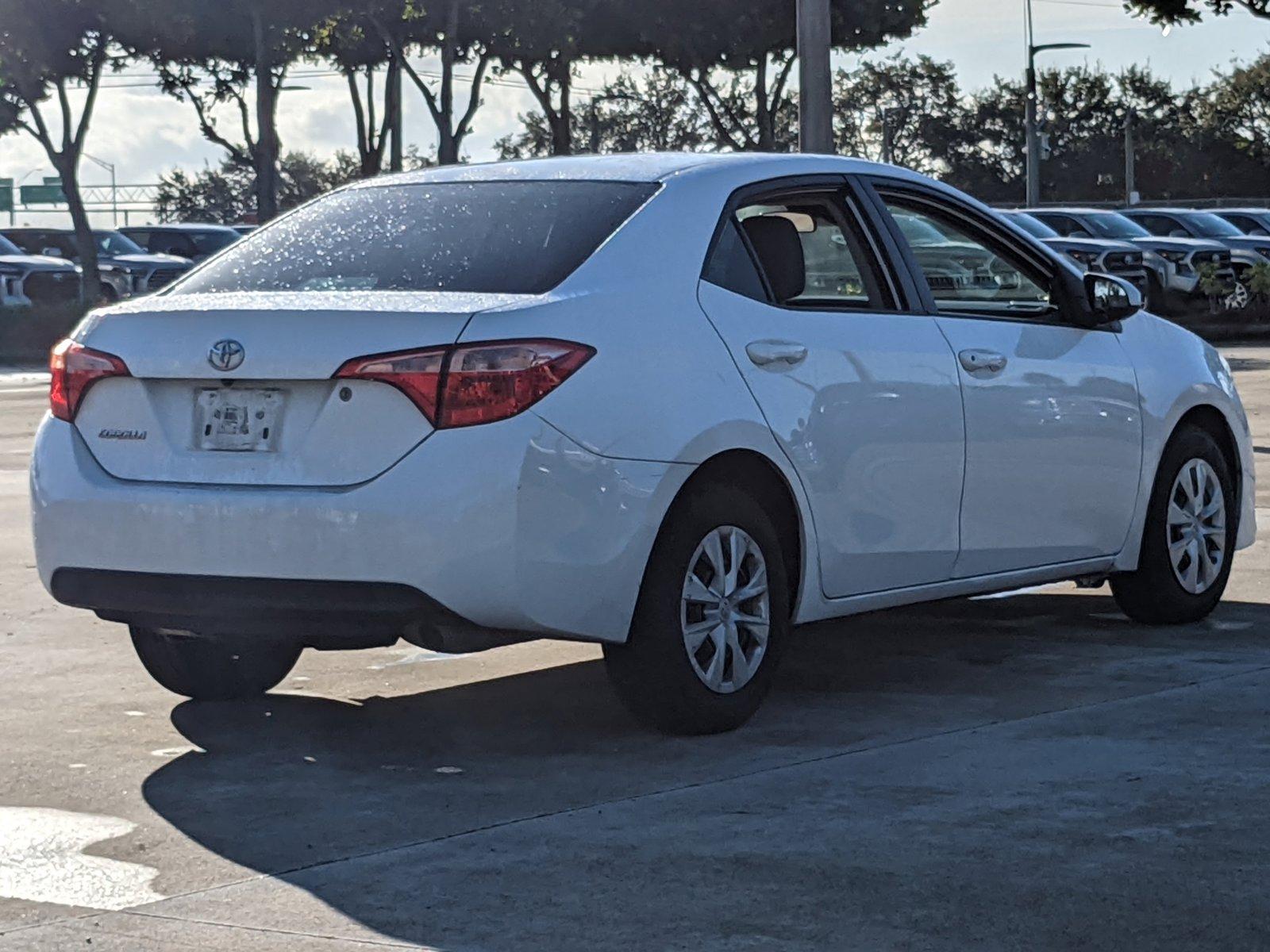 2019 Toyota Corolla Vehicle Photo in Davie, FL 33331