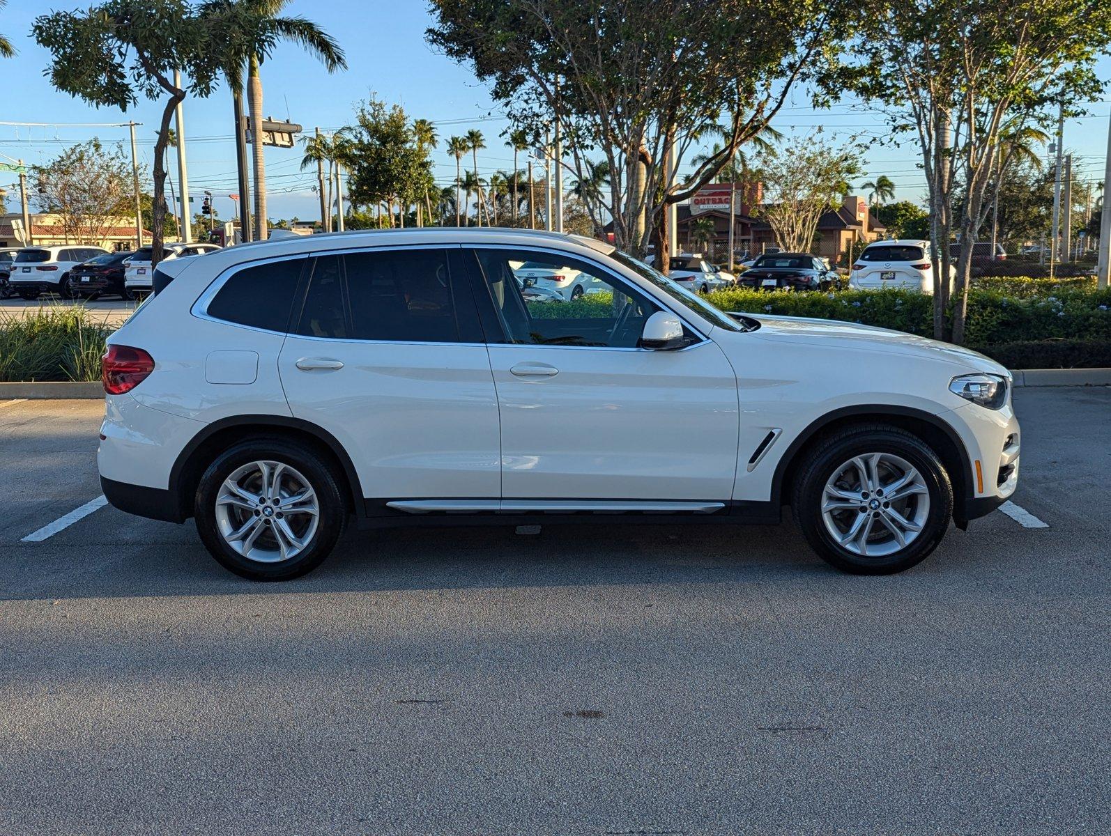 2019 BMW X3 xDrive30i Vehicle Photo in Delray Beach, FL 33444