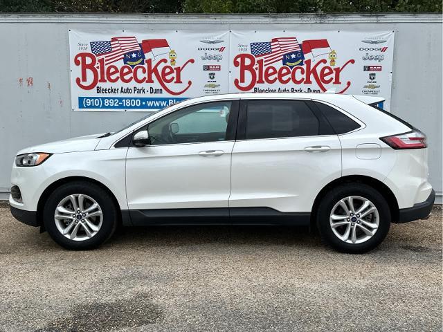 2020 Ford Edge Vehicle Photo in DUNN, NC 28334-8900