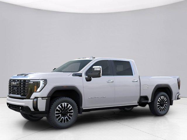 2025 GMC Sierra 2500 HD Vehicle Photo in LEOMINSTER, MA 01453-2952