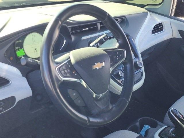 2020 Chevrolet Bolt EV Vehicle Photo in ENGLEWOOD, CO 80113-6708