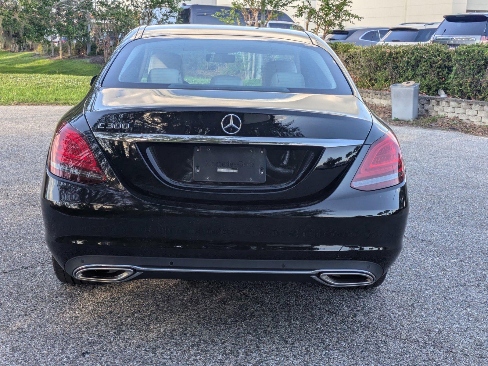 2021 Mercedes-Benz C-Class Vehicle Photo in Sarasota, FL 34231