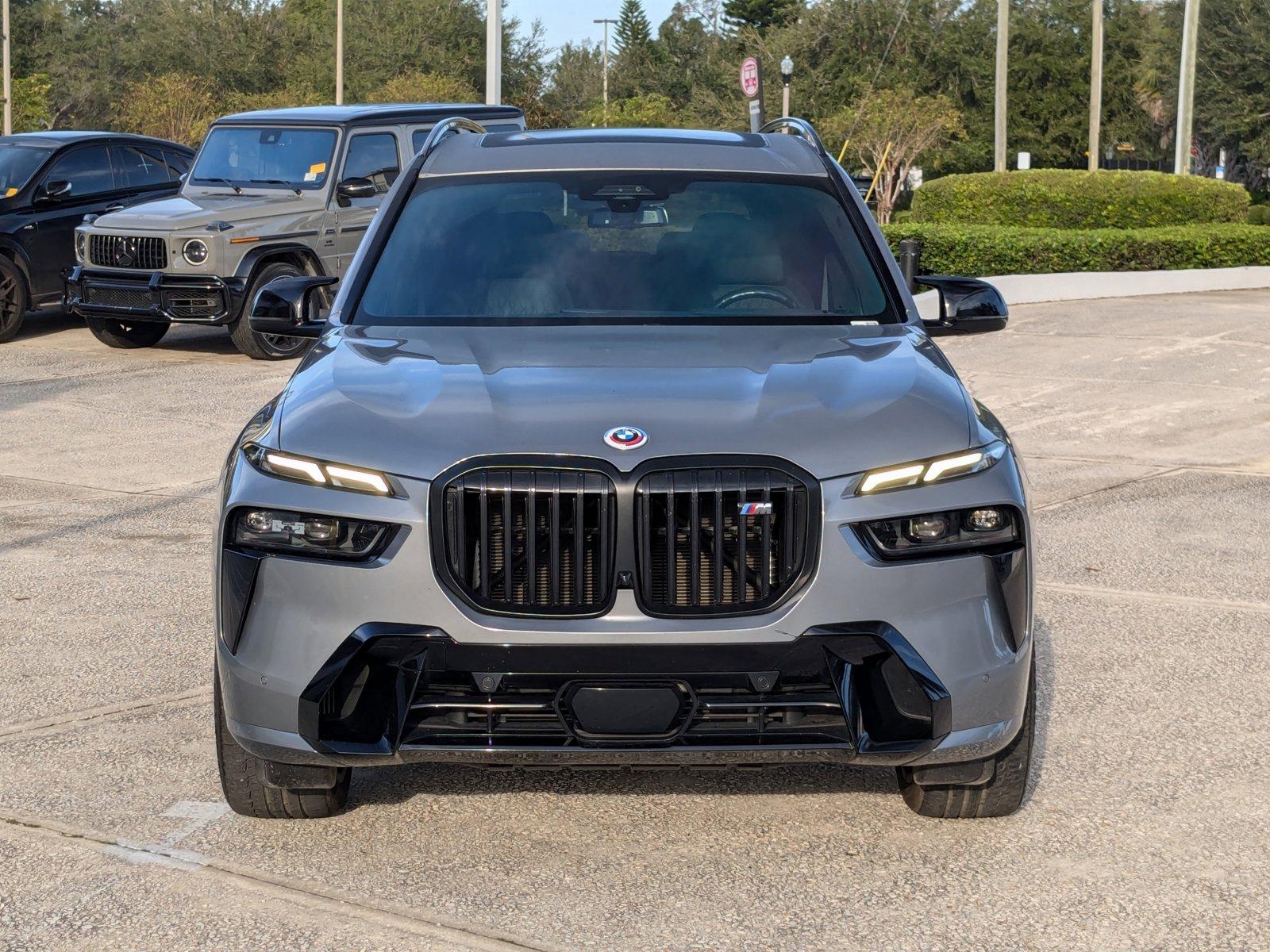 2023 BMW X7 M60i Vehicle Photo in Maitland, FL 32751