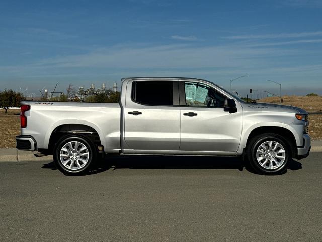 2021 Chevrolet Silverado 1500 Vehicle Photo in PITTSBURG, CA 94565-7121