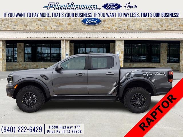 2024 Ford Ranger Vehicle Photo in Pilot Point, TX 76258