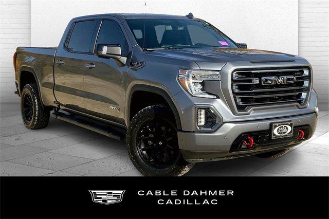 2020 GMC Sierra 1500 Vehicle Photo in KANSAS CITY, MO 64114-4502