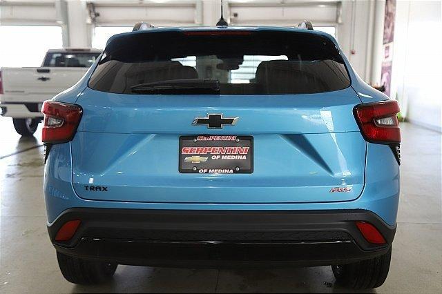 2025 Chevrolet Trax Vehicle Photo in MEDINA, OH 44256-9001