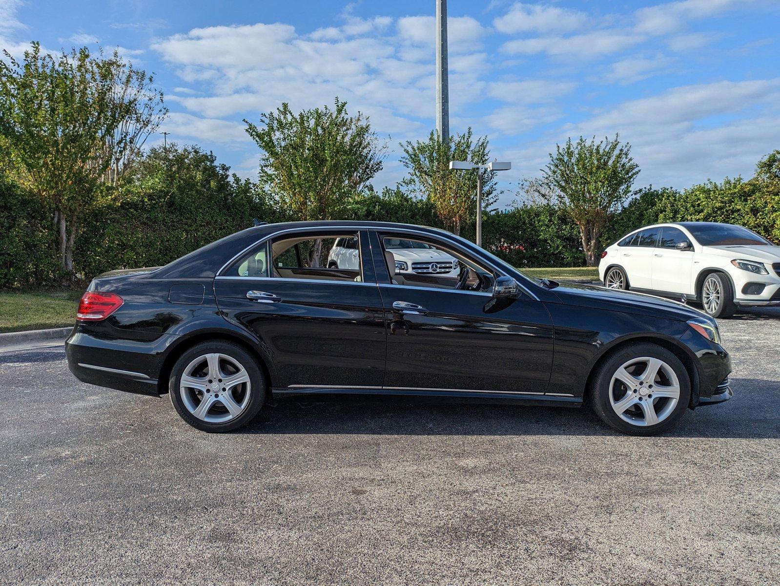 2014 Mercedes-Benz E-Class Vehicle Photo in Sanford, FL 32771