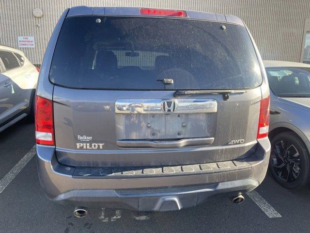 2015 Honda Pilot Vehicle Photo in Philadelphia, PA 19116