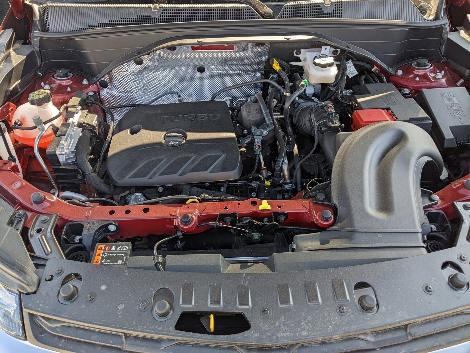 2025 Chevrolet Trailblazer Vehicle Photo in AUSTIN, TX 78759-4154