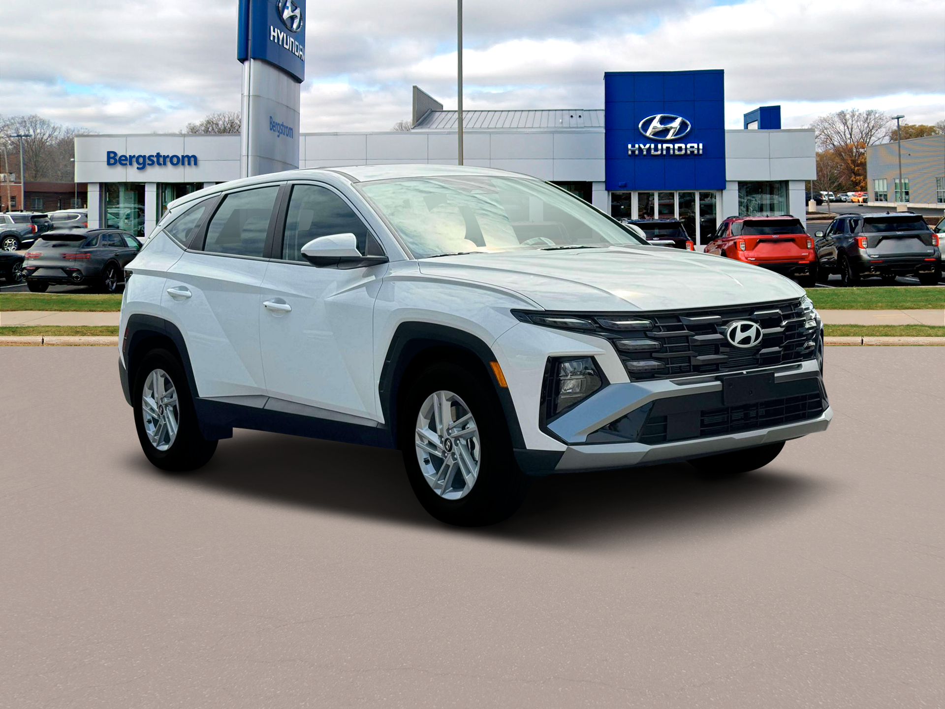 2025 Hyundai TUCSON Vehicle Photo in Green Bay, WI 54304