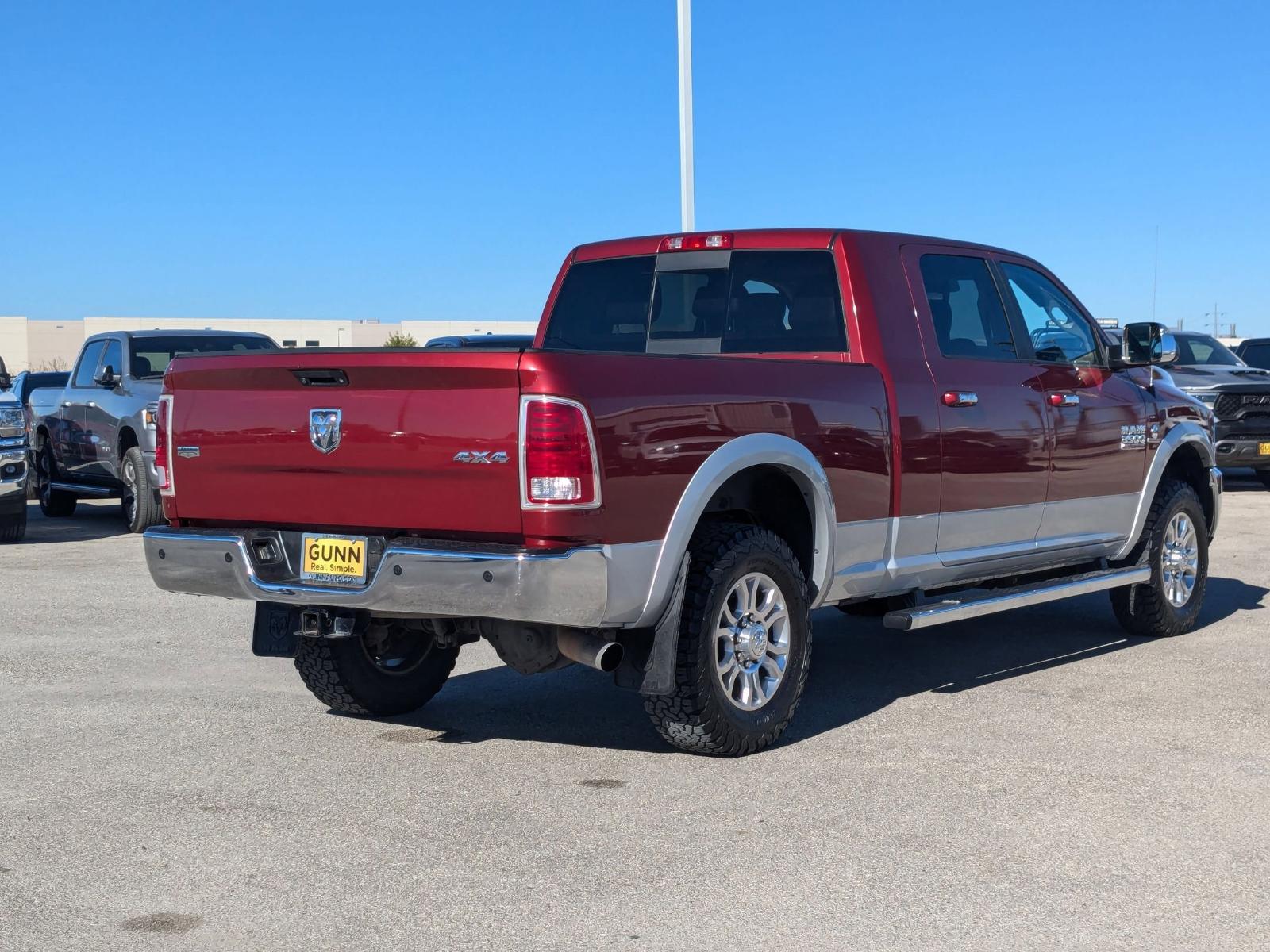 2015 Ram 3500 Vehicle Photo in Seguin, TX 78155