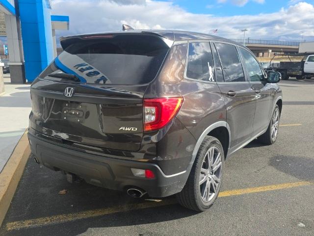 2019 Honda Passport Vehicle Photo in POST FALLS, ID 83854-5365