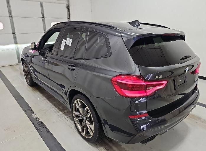 2018 BMW X3 M40i Vehicle Photo in Saint Charles, IL 60174