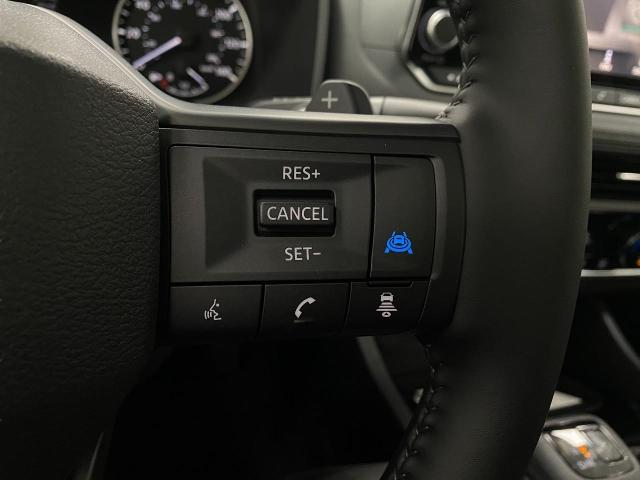 2025 Nissan Rogue Vehicle Photo in Appleton, WI 54913