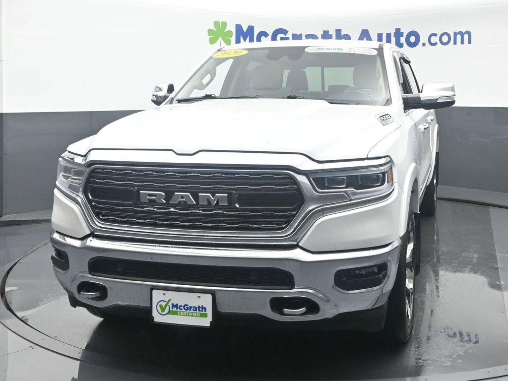 2020 Ram 1500 Vehicle Photo in Cedar Rapids, IA 52402