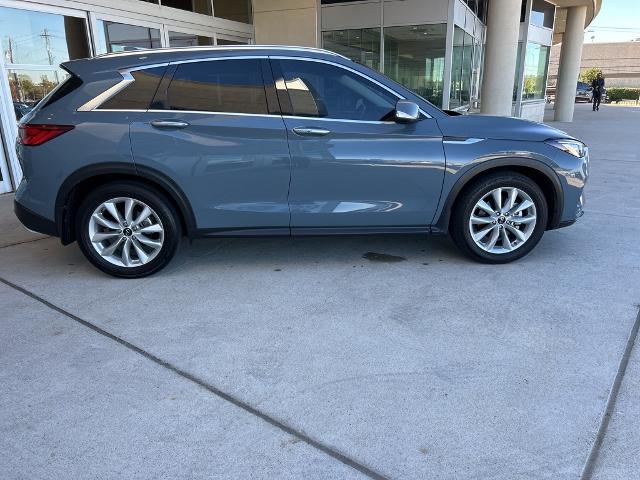 2022 INFINITI QX50 Vehicle Photo in Grapevine, TX 76051