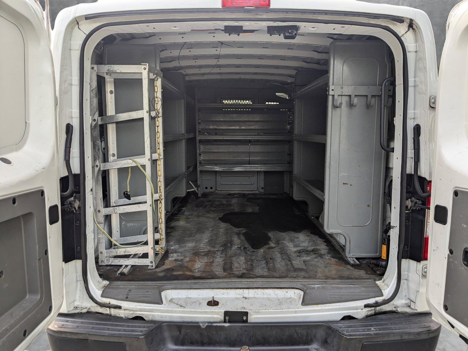 2019 Nissan NV Cargo Vehicle Photo in Miami, FL 33169