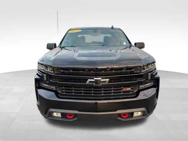 2020 Chevrolet Silverado 1500 Vehicle Photo in MEDINA, OH 44256-9631