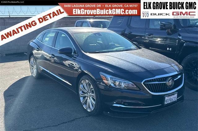 2017 Buick LaCrosse Vehicle Photo in ELK GROVE, CA 95757-8703