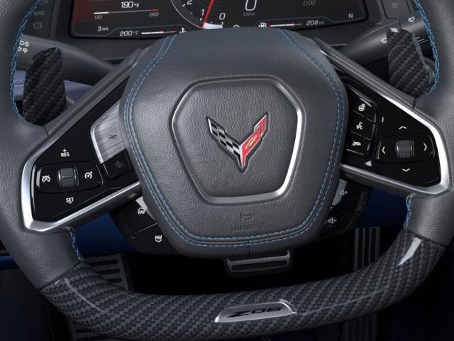 2025 Chevrolet Corvette Z06 Vehicle Photo in PEORIA, AZ 85382-3715