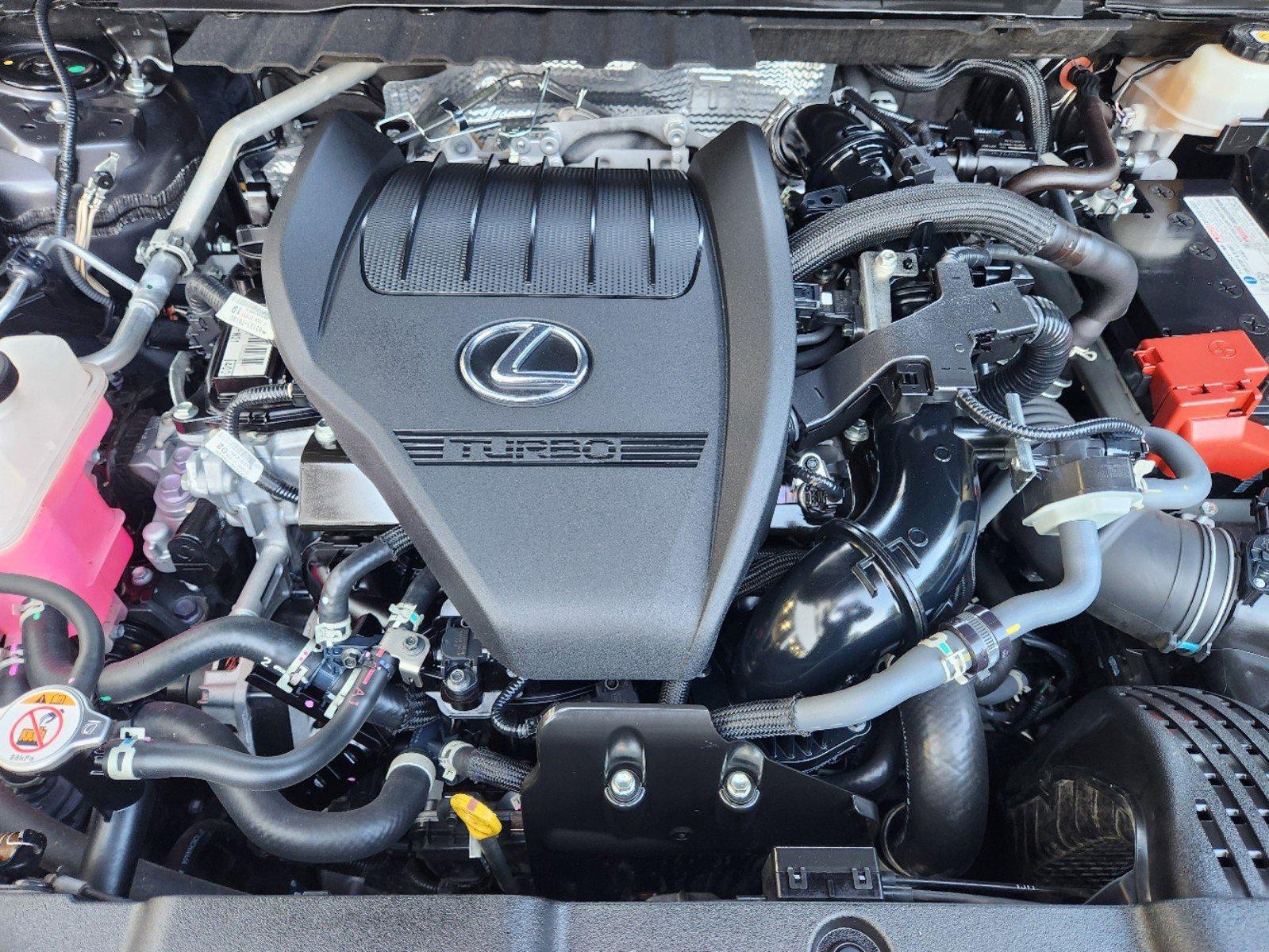 2022 Lexus NX 350 Vehicle Photo in GRAPEVINE, TX 76051-8302