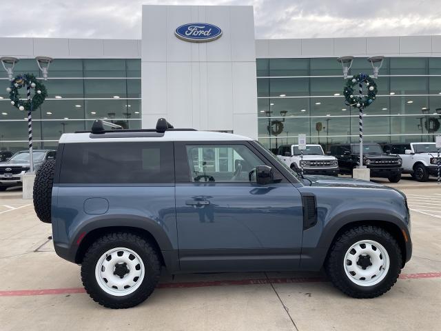 2024 Defender Vehicle Photo in Terrell, TX 75160