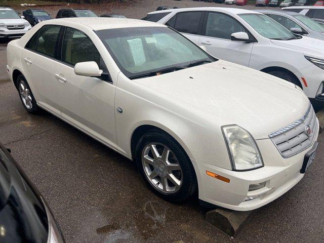 2005 Cadillac STS Vehicle Photo in MILFORD, OH 45150-1684