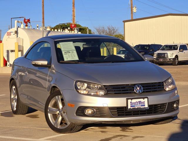 2012 Volkswagen Eos Vehicle Photo in WEATHERFORD, TX 76087