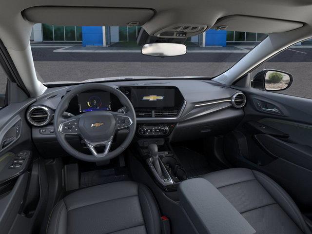 2025 Chevrolet Trax Vehicle Photo in SELMA, TX 78154-1460