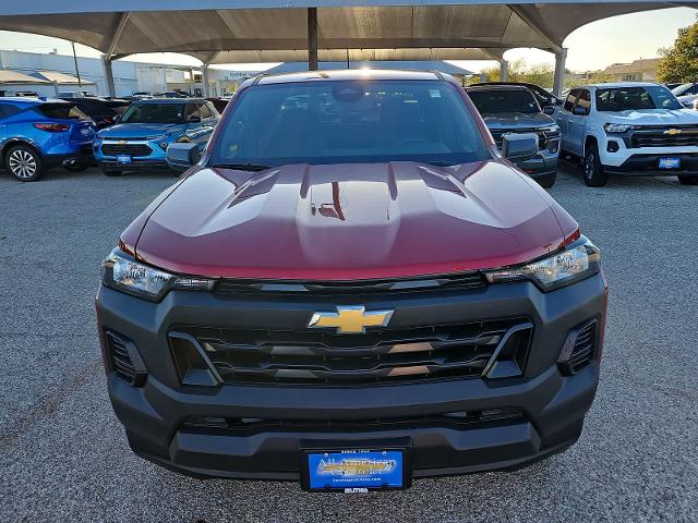 2024 Chevrolet Colorado Vehicle Photo in SAN ANGELO, TX 76903-5798