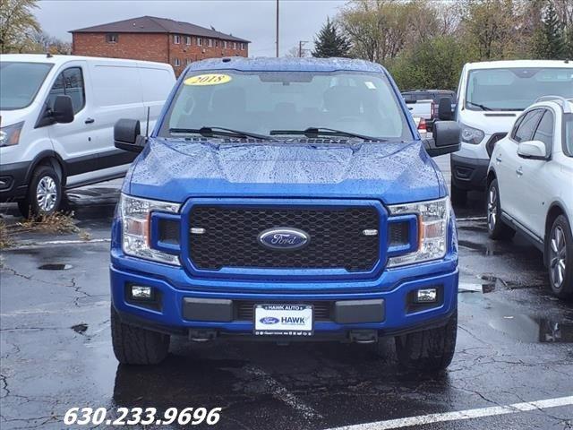 2018 Ford F-150 Vehicle Photo in Saint Charles, IL 60174