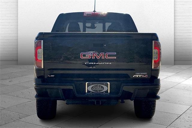 2022 GMC Canyon Vehicle Photo in KANSAS CITY, MO 64114-4545