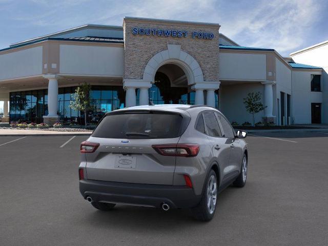 2025 Ford Escape Vehicle Photo in Weatherford, TX 76087