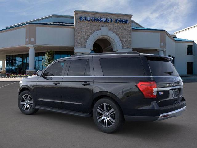 2024 Ford Expedition Max Vehicle Photo in Weatherford, TX 76087