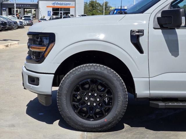 2024 Ford F-150 Vehicle Photo in STEPHENVILLE, TX 76401-3713