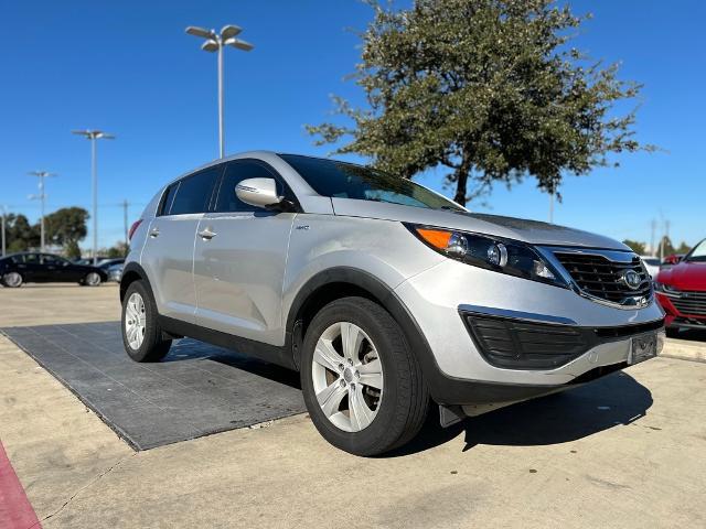 2012 Kia Sportage Vehicle Photo in Grapevine, TX 76051