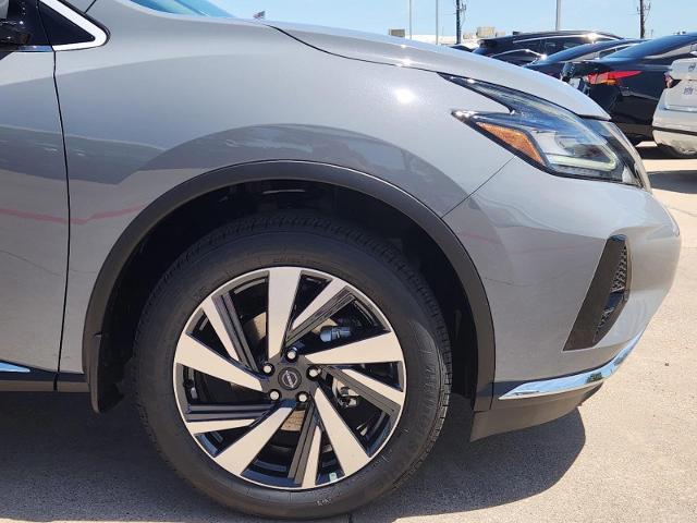 2024 Nissan Murano Vehicle Photo in Weatherford, TX 76087