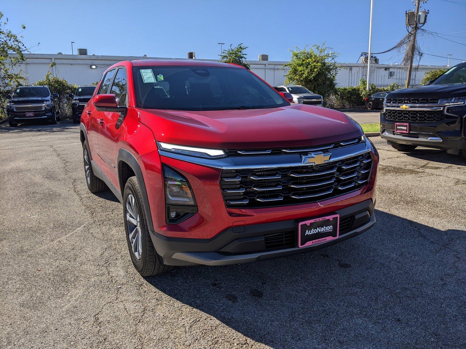 2025 Chevrolet Equinox Vehicle Photo in AUSTIN, TX 78759-4154