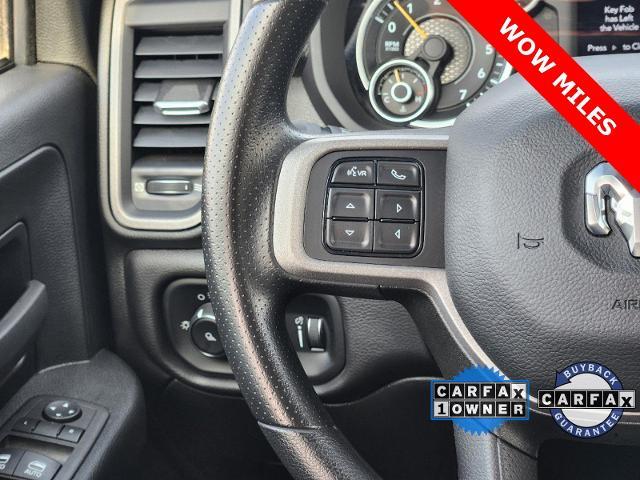 2022 Ram 2500 Vehicle Photo in Denison, TX 75020