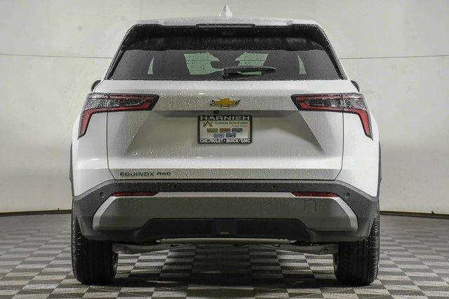 2025 Chevrolet Equinox Vehicle Photo in PUYALLUP, WA 98371-4149