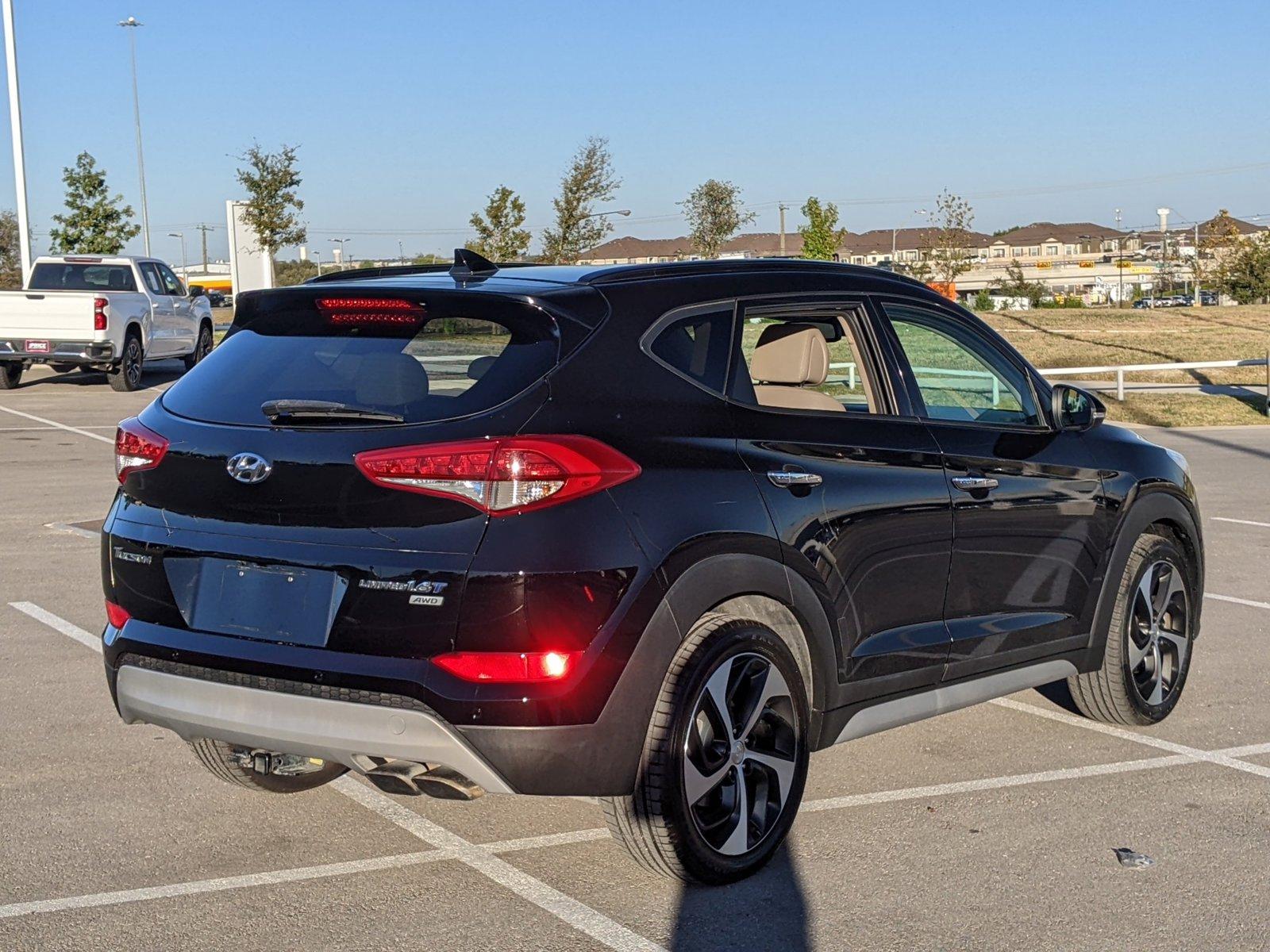 2018 Hyundai TUCSON Vehicle Photo in Corpus Christi, TX 78415