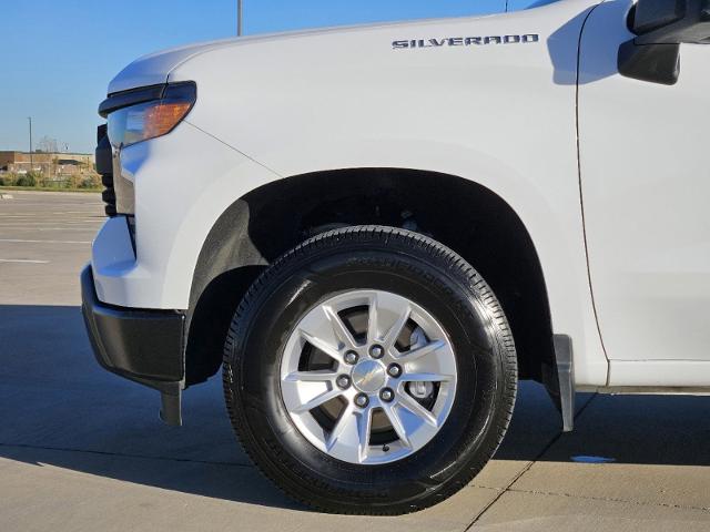 2022 Chevrolet Silverado 1500 Vehicle Photo in TERRELL, TX 75160-3007